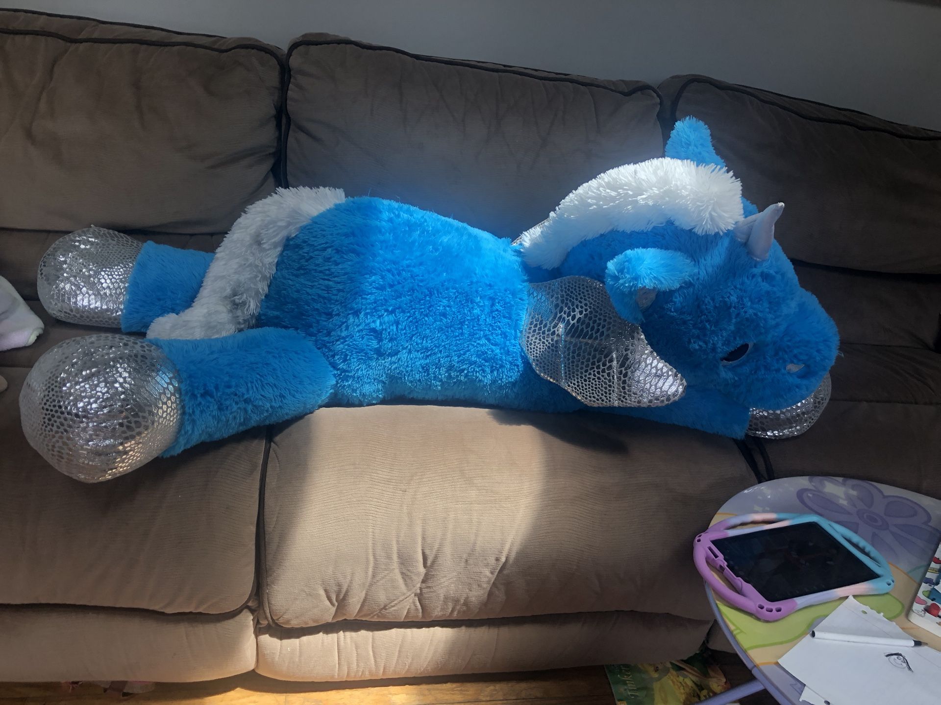 Giant Unicorn Bear