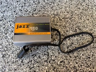 150W DC to AC Power Inverter