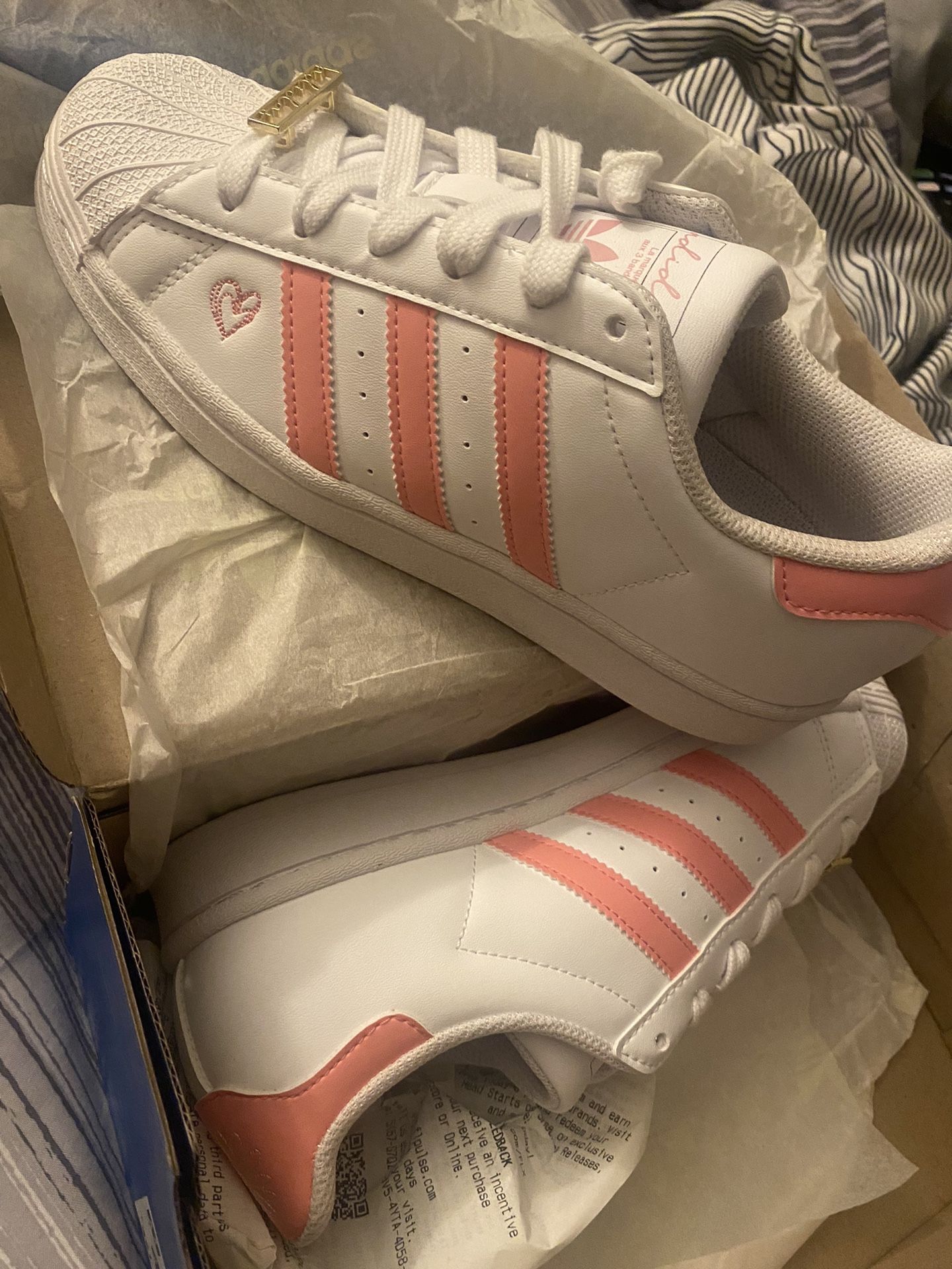 Pumas And Adidas