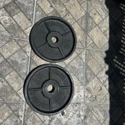 Weight Plates