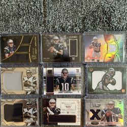Garoppolo Rookie Jersey Lot