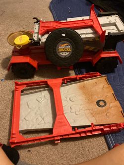 Hot wheels toy