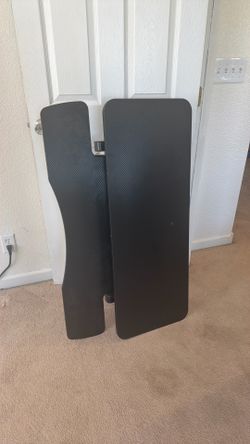 Large standing desk