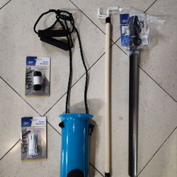Seniors Assist Accessories Equipment Lot of 5 Items