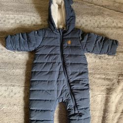 Snowsuit-water Repellent