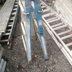 Fold Up Little Giant Type Ladder