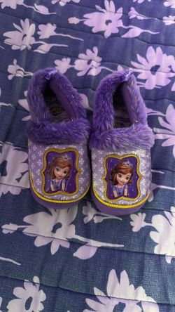 Sofía The First Slipper