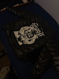 Sdl puffer jacket