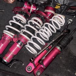11th Gen Civic Coilovers
