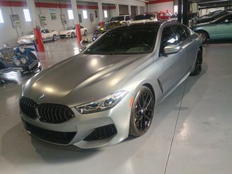 2021 BMW M850i xDrive Gran Coupe