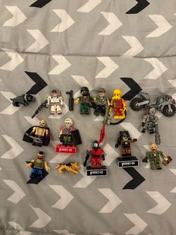 GI Joe Lot