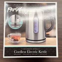 New cordless electric kettle