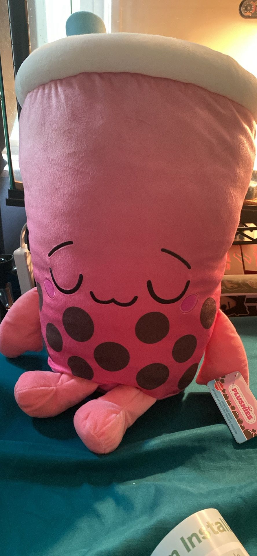 Plushies Boba