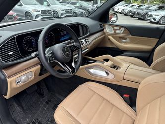 2026 Mercedes-Benz GLE 350