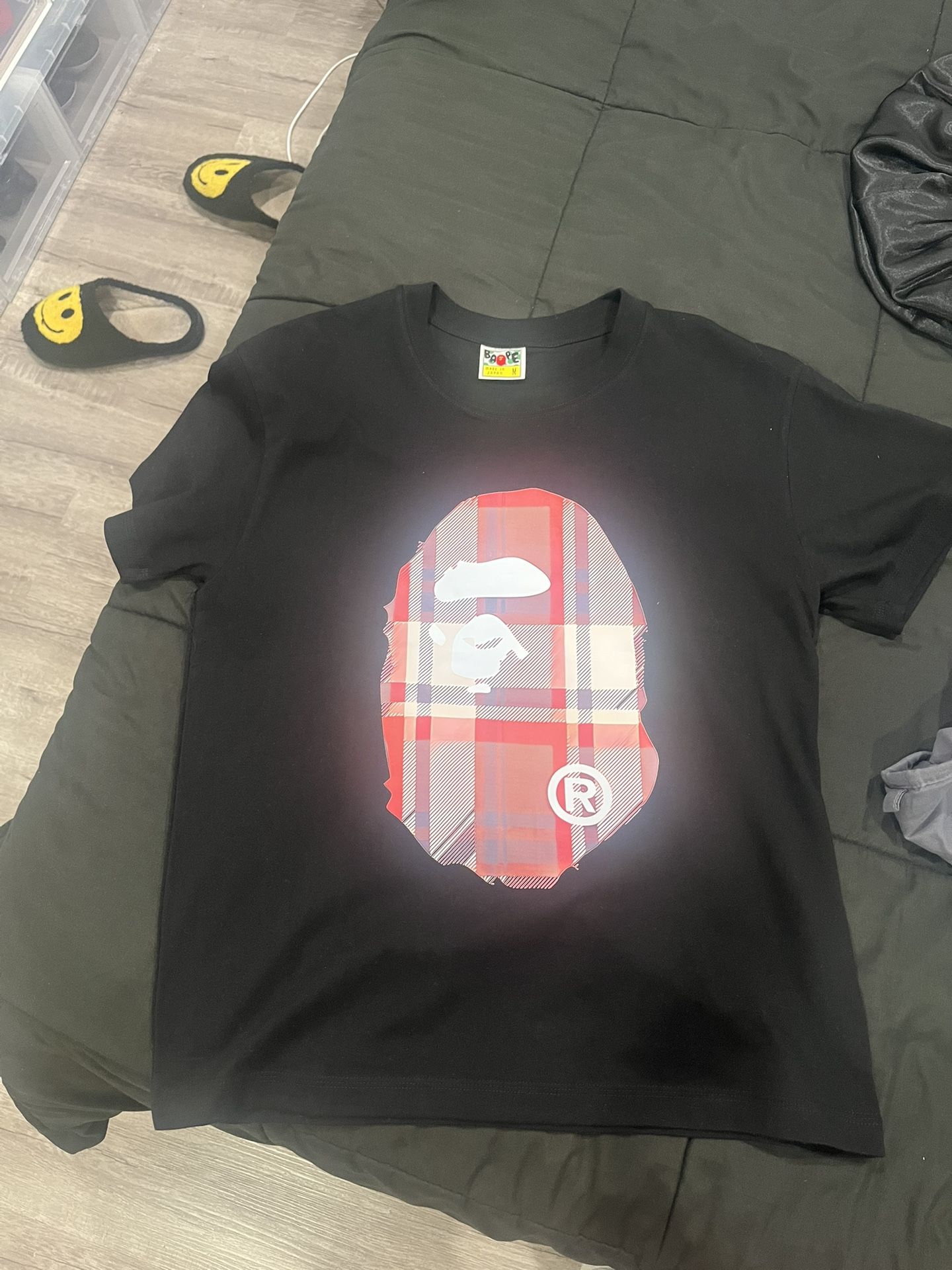 bape shirt