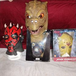 Halloween Masks