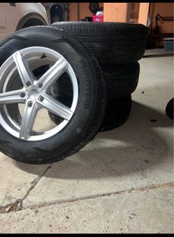 Ford tires
