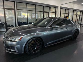 2018 Audi S5