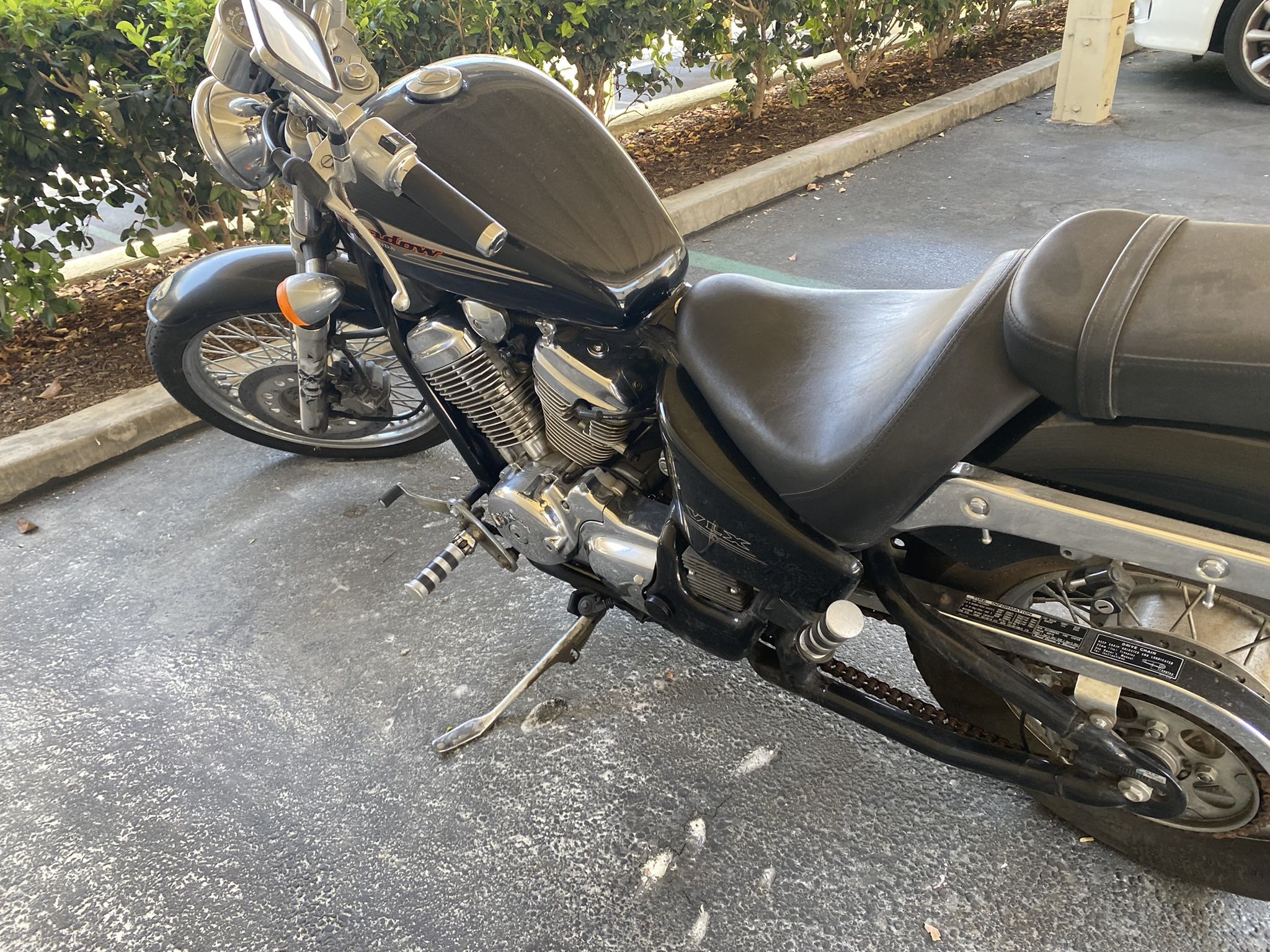 2001 Honda Shadow 600 for Sale in Irvine, CA OfferUp