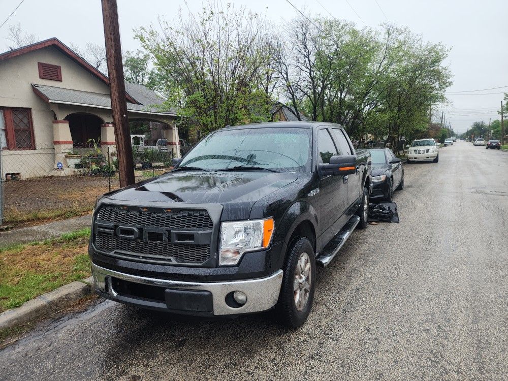 2014 Ford F-150