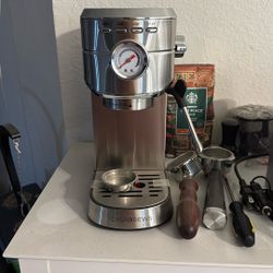 Casabrews Espresso Machine