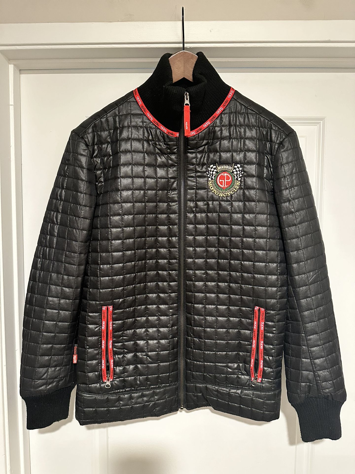 Aprilia Racing / GP Motorcycles SD Jacket - Size M - $50 obo