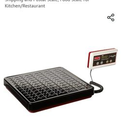 Rubbermaid Commercial Digital Recieving Scale 