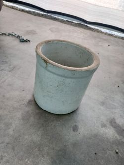 Antique Crock small