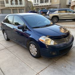 2008 Nissan Versa