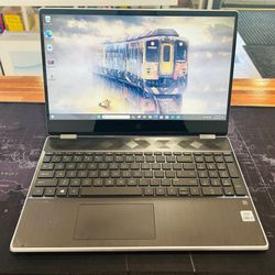 HP Pavilion X360 15” Convertible i3-10110u 2.59Ghz 8GB 256GB Windows 11 Touchscreen