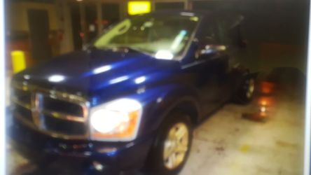 2005 Dodge Durango SLT 4dr SUV