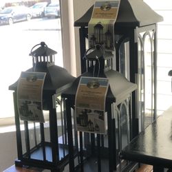 Metal Lantern