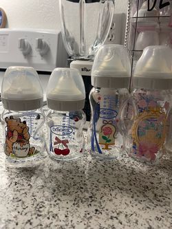 Baby bottles