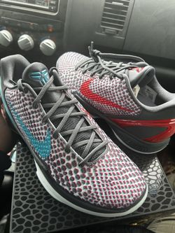 Kobe 6 ASG Hollywood 3D
