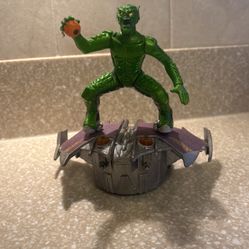 Spider-Man Green Goblin