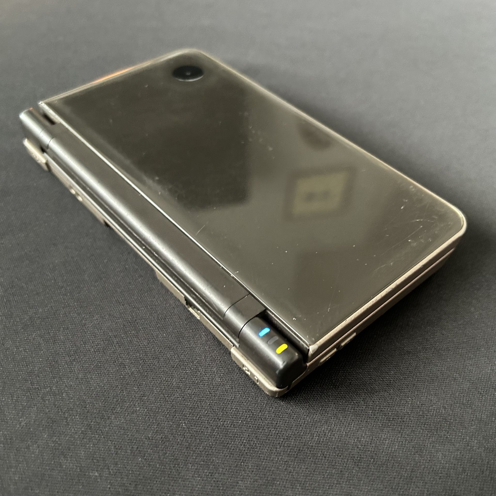 Black & Bronze DSi LL