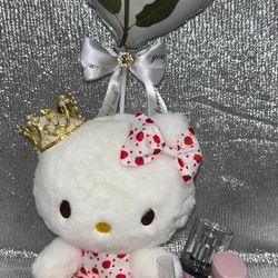 VALENTINE'S HELLO KITTY HEART