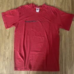 90s Nike tee Made in USA vintage Single Stitch Mens size XL ! 