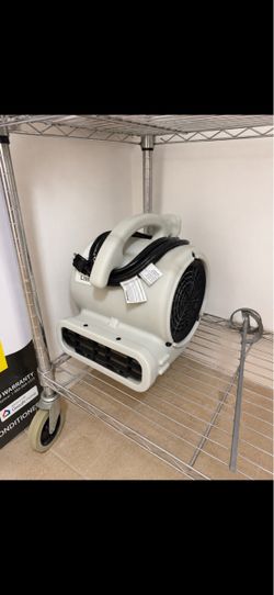 LASKO Air Mover Floor Blower Fan
