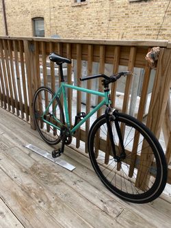 Fixie read description
