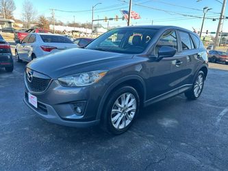 2014 Mazda CX-5