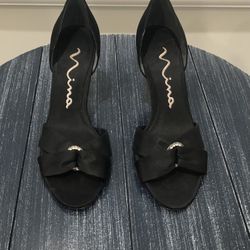 Nina Formal Heels