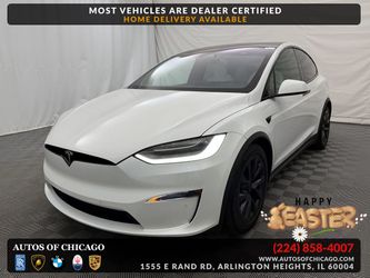 2022 Tesla Model X