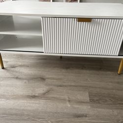 Large Rectangle Coffee Table With Sliding Doors