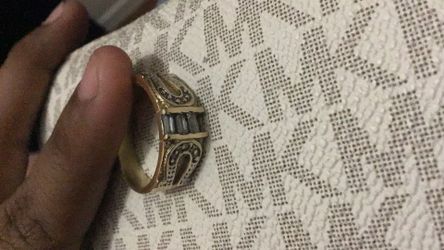 14k Gold ring
