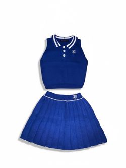 Women’s tennis skirt set