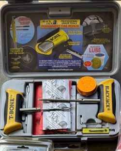 Tire repair kit