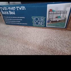 Bunkbed Brand New Never Used