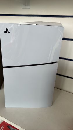 PS5 SLIM DISC