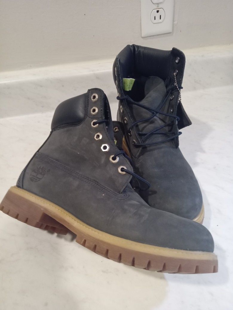Timberland Boots Sz 8
